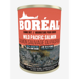 BORÉAL, Pâté, Saumon sauvage du pacifique, Pour chien, 690g