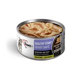 1ST CHOICE, Départ santé, Pâté effiloché, Chaton, Poulet, Pour chat, 85g