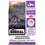 BORÉAL, Functional, Nourriture sèche, Ingrédients limités, Toutes races, Venaison, Pour chien