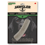 DENTLER, JAWGLER, Bois de cervidés, Coupé, Nature sauvage, Pour chien