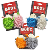 BUD'Z, Duo de hérissons,Jouet, Avec herbe à chat, Pour chat, Paquet de deux