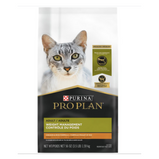 PROPLAN, Contrôle du poids, Adulte, Poulet et riz, Pour chat