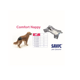 SAVIC, Comfort nappy, Couche jetable, Pour chien