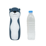 BUD'Z, Loutre, Jouet, En latex avec bouteille d'eau, Moyen, Pour Chien