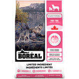 BORÉAL, Functional, Nourriture sèche, Ingrédients limités, Toutes races, Porc, Pour chien