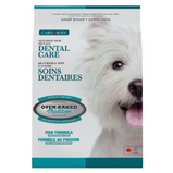 OVEN-BAKED TRADITION, SOIN, Soins dentaires, Petites races, Poisson, Pour chien