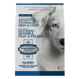 OVEN-BAKED TRADITION, SOIN, Peau et estomac sensibles, Toutes races, Sans grains, Poisson, Pour chien