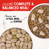 STELLA & CHEWY'S, Meal Mixers, Surf'N Turf, Nourriture lyophilisée, Terre et mer, Pour chien