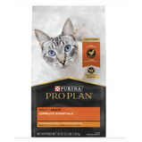 PROPLAN, Complete essentials, Adulte, Poulet et riz, Pour chat