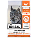 BORÉAL, Functional, Nourriture sèche, Ingrédients limités, Canard, Pour chat