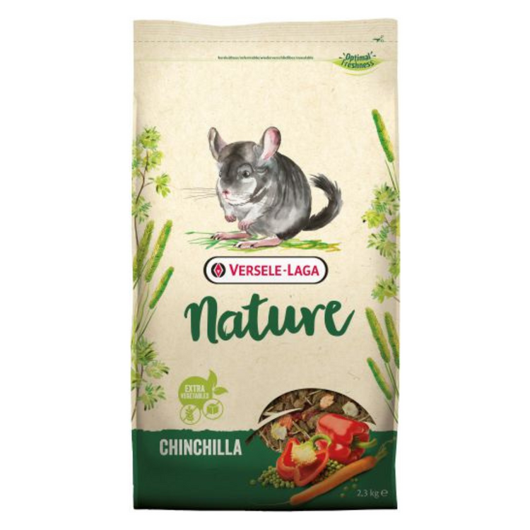 VERSELE-LAGA, Nature, Nourriture, Pour chinchilla