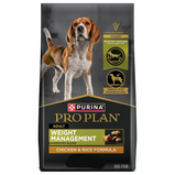 PROPLAN, Contrôle du poids, Adulte, Poulet et riz, Pour chien, 15kg