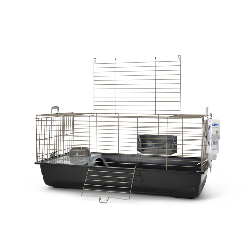 SAVIC, Nero 3 De Luxe, Cage, Pour rongeur - SERA DISCONTINUÉ – MEUNERIE ...