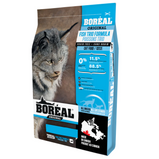 BORÉAL, Original, Nourriture sèche, Trio de poissons, Pour chat