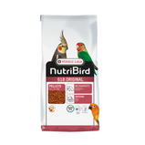 VERSELE-LAGA, Nutribird, G18, Nourriture, Pour grandes perruches, 10kg