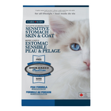 OVEN-BAKED TRADITION, SOIN, Peau et estomac sensibles, Sans grains, Poisson, Pour chat