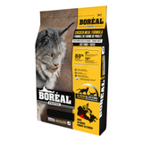 BORÉAL, Proper, Nourriture sèche, Farine de poulet, Pour chat