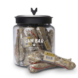 VITAL ESSENTIALS, RAW BAR, Gâterie lyophilisée, Cou de canard, Pour chien, Vendu à l'unité