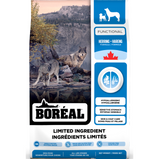 BORÉAL, Functional, Nourriture sèche, Ingrédients limités, Toutes races, Hareng, Pour chien