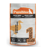 PUREBITES, Gâteries séchées à froid, Foie de canard, Pour chien, 74g