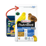 VERSELE-LAGA, ORLUX, NutriBird, Gold Patee, Pâté, Pour oiseaux exotiques, indigènes et canaris