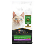 PROPLAN, Intérieur boules de poils, Adulte, Dinde et riz, Pour chat