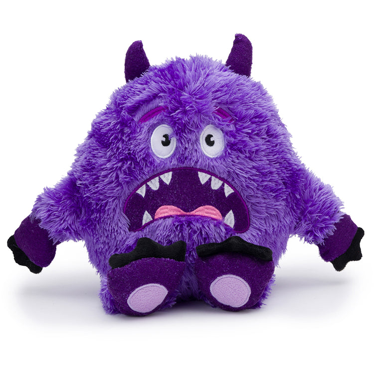 FABDOG Fluffy Monster mauve