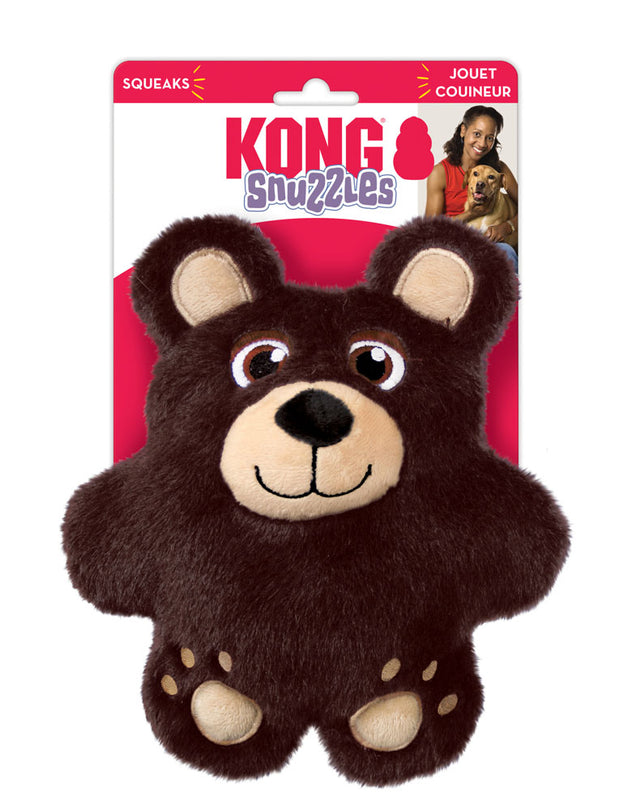 KONG, Snuzzles ours