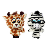 PET ENVY Knobby Noggins - Safari - SUR COMMANDE