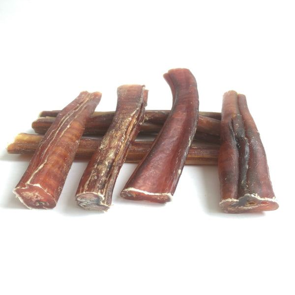 HAPPY CHEW, Bully stick, Jumbo, 6 pouces, Pour chien
