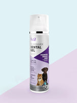 PURLIF PET, Microsilver gel dentaire