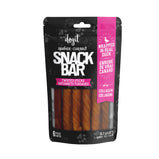 DOGIT, Snack Bar, Bâtonnets peau de bœuf, collagène et canard, Pour chien, Paquet de 6