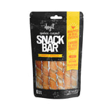 DOGIT, Snack Bar, Spirales de peau de bœuf enrobées de poulet, Pour chien