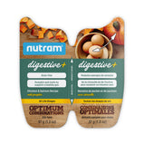 NUTRAM Combinaisons Optimales Digestive+ Chat Poulet, Saumon & Citrouille, Sans Grains 2.6oz