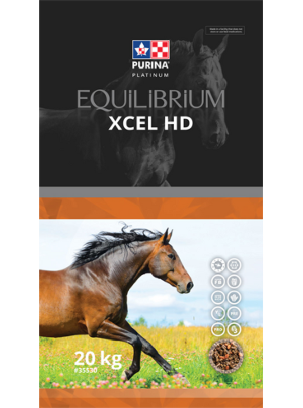 PURINA Equilibrium Xcel HD