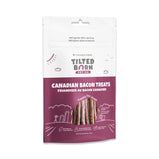 TILTED BARN, Friandises pour chien au bacon canadian 100 g