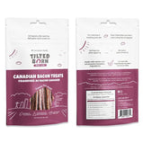 TILTED BARN, Friandises pour chien au bacon canadian 100 g