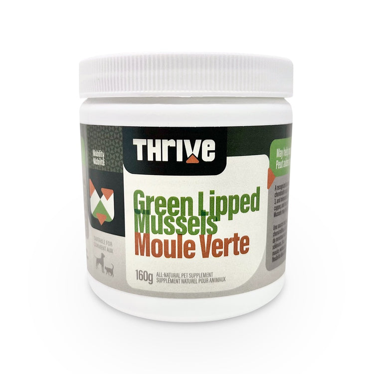 Thrive Moules vertes