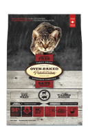 OVEN-BAKED TRADITION, Sans grains, Nourriture Sèche  Pour Chat - Viande Rouge