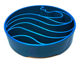 SODAPUP Bol ralentisseur Wave EBowl bleu