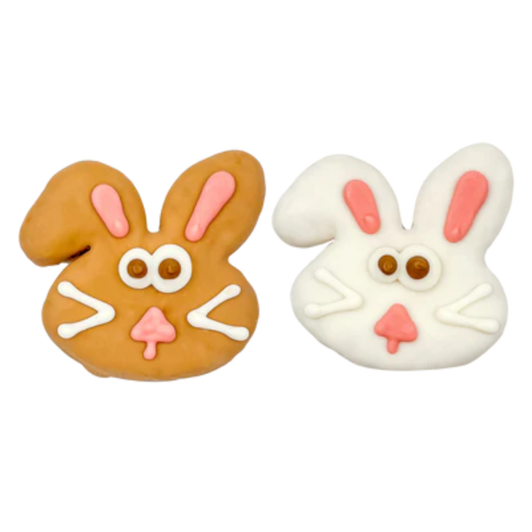 BOSCO AND ROXY  Biscuits - Lapins irrésistibles - Pâques