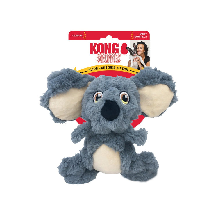 KONG Scrumplez Koala, jouet pour chien