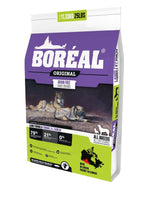 BORÉAL Original nourriture pour chien sans grains agneau 11,36 kg