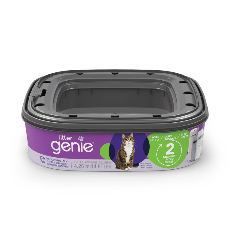 LITTER GENIE, Recharge pour poubelle Litter Genie