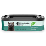 LITTERLOCKER Eco Casette De Recharge Fait De Film Compostable Pour Litterlocker Design Plus