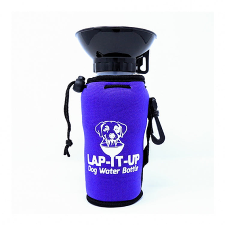 LAP-IT-UP, Gourde (20oz), Pour chien