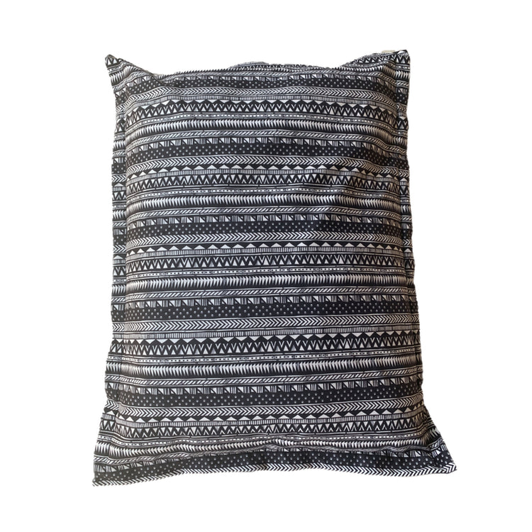 MASKOT Coussin mousse mémoire Aztec