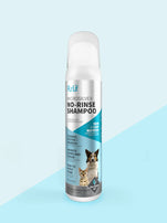 PURLIF PET, Microsilver shampoing sans rinçage