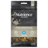 NUTRIENCE, SubZero Gâteries sans grains à protéines multiples, Poulet, foie de poulet et foie de canard, 30 g (1 oz)