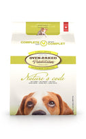 OVEN-BAKED TRADITION Nature's Code Nourriture Sèche Pour Chien, Poulet 25lbs